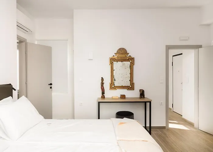 Leonidas - Annunziata Luxury Penthouse * Corfu (city)