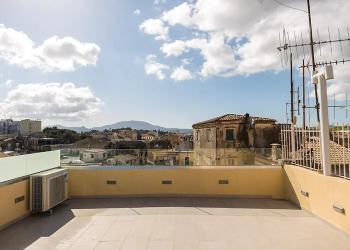 Leonidas - Annunziata Luxury Penthouse *