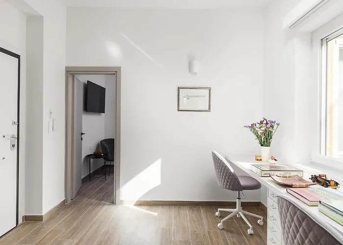 Leonidas - Annunziata Luxury Penthouse * Corfu (city)