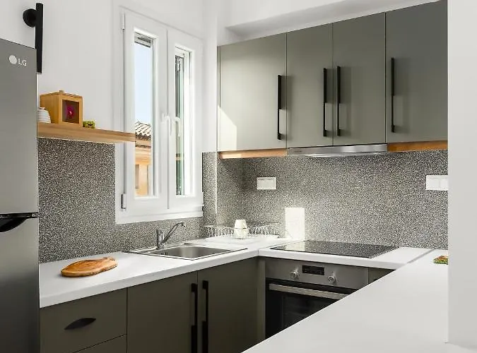 Leonidas - Annunziata Luxury Penthouse Апартаменты *