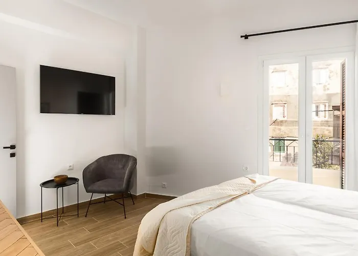 Leonidas - Annunziata Luxury Penthouse Corfu (city)