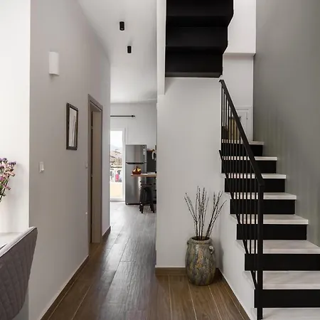 Lägenhet Leonidas - Annunziata Luxury Penthouse