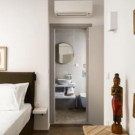 Lägenhet Leonidas - Annunziata Luxury Penthouse