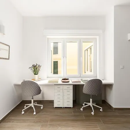 Lägenhet Leonidas - Annunziata Luxury Penthouse Corfu (city)
