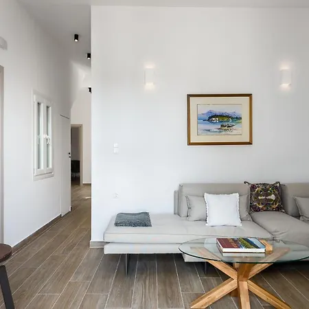 Lägenhet Leonidas - Annunziata Luxury Penthouse *