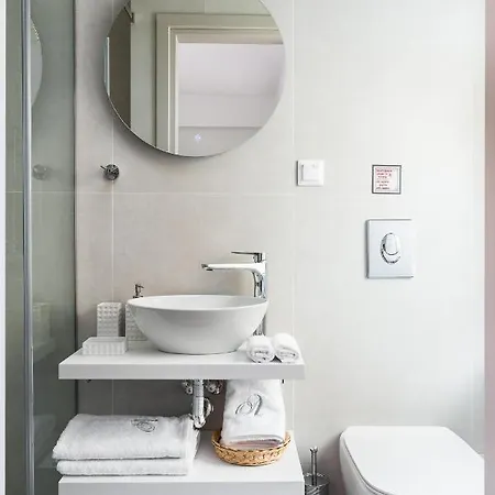 Lägenhet Leonidas - Annunziata Luxury Penthouse