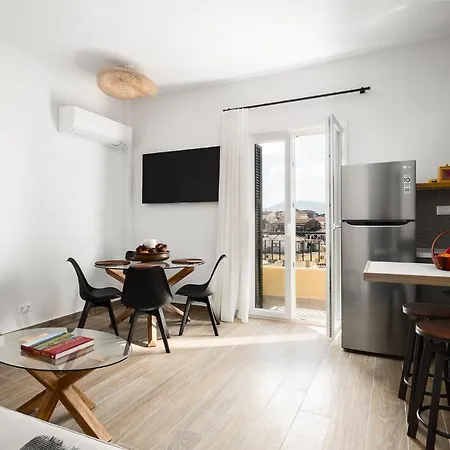 Leonidas - Annunziata Luxury Penthouse