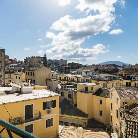 Lägenhet Leonidas - Annunziata Luxury Penthouse