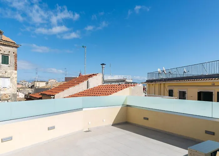 Leonidas - Annunziata Luxury Penthouse Appartement