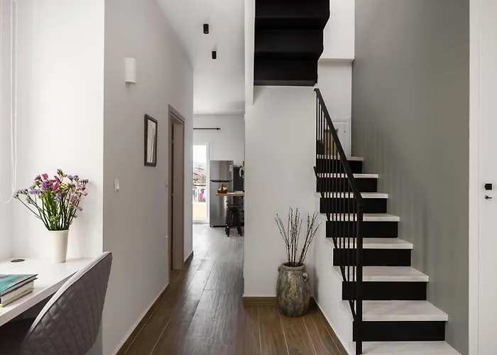 Appartement Leonidas - Annunziata Luxury Penthouse