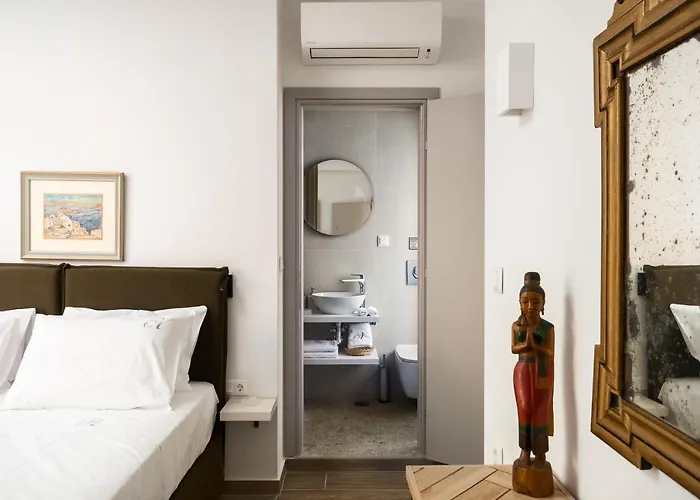 Appartement Leonidas - Annunziata Luxury Penthouse