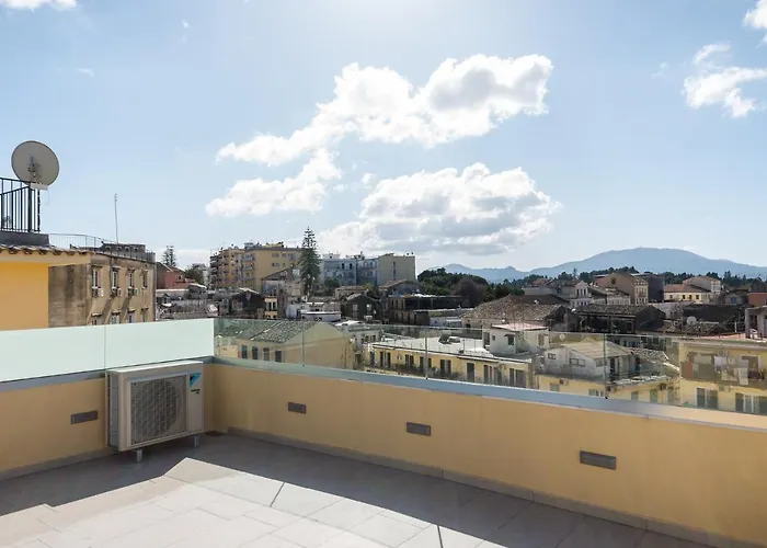 Leonidas - Annunziata Luxury Penthouse Appartement *