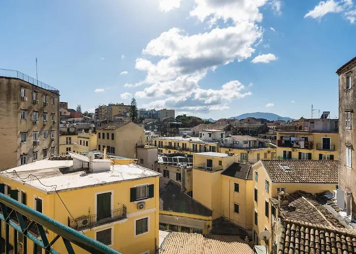 Appartement Leonidas - Annunziata Luxury Penthouse