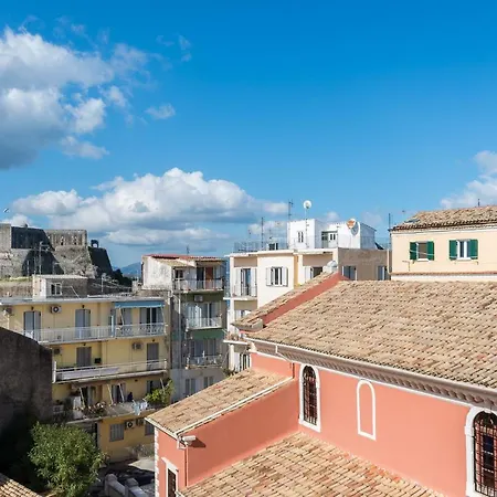 Leonidas - Annunziata Luxury Penthouse Korfu