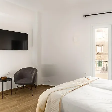 Leonidas - Annunziata Luxury Penthouse Korfu